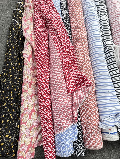 Ткань / опт / костюмка - от 5 м -60гр. /М. Киев - изображение 8