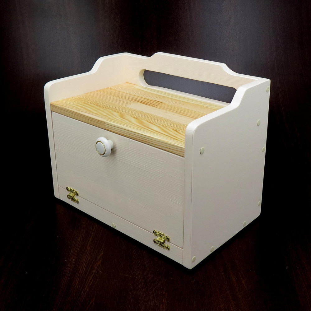 Хлібниця "Естеро" зефір-ваніль Миколаїв - фото 1