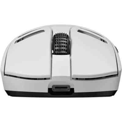 Мишка Lorgar Elite MSE90W Wireless/Bluetooth White (LRG-MSE90W-WH) Вінниця
