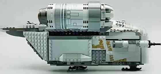 Конструктор 1в1 Lego Star Wars 75292 лезвие бритвы. Харьков