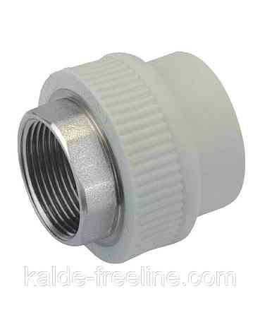 Муфта резьба внутренняя Koer МРВ ∅ 75х2 1/2" Харків