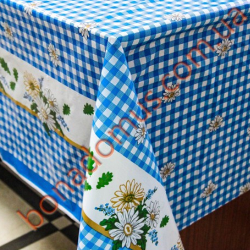 Клейонка кухонна 1,18*50м тонка Nazar 3011 C Bona Domus Житомир