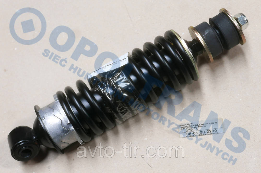 Амортизатор кабіни DAF 95XF/XF95/XF105 (виробник Великобританія) 1319673, 1387326, 1623465, 1792422, 1817663 Луцк - изображение 1