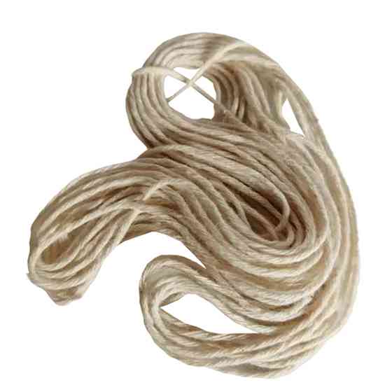 Гніт для свічок 550T 1,5 мм 1 метр Вінниця