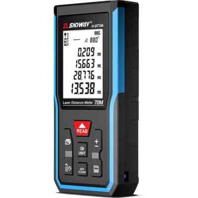 Лазерный дальномер Sndway H-D710A Винница