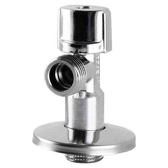 Кран шаровый угловой ARCO 1/2″ х 1/2″ A-80 NOV06 приборный (000000703) Киев