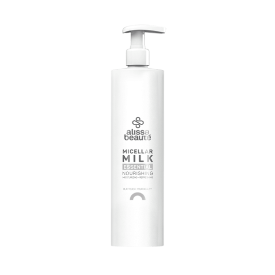 Міцелярне молочко для усіх типів шкіри Micellar Milk Alissa Beaute, 400 мл Дніпро