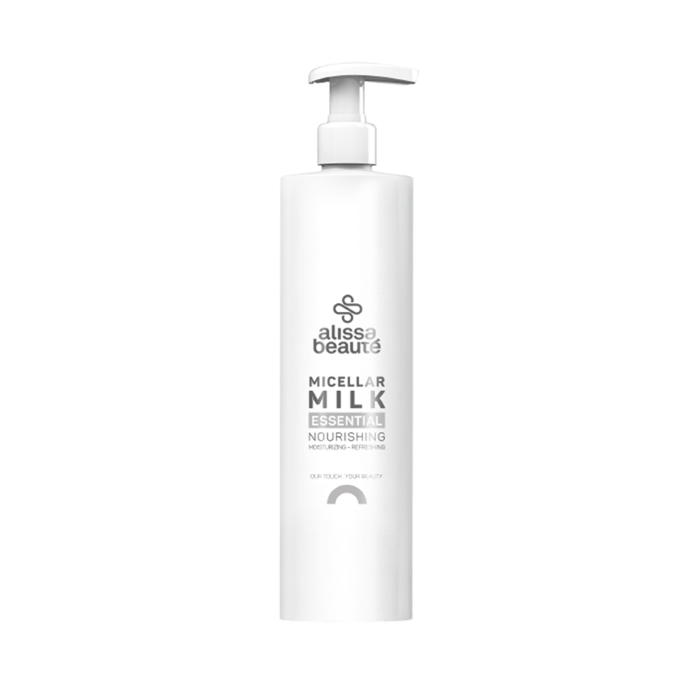 Міцелярне молочко для усіх типів шкіри Micellar Milk Alissa Beaute, 400 мл Дніпро - фото 1