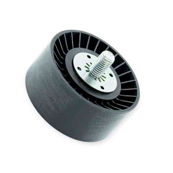 Ролик генератора Chevrolet Captiva, Cruze, Opel Antara 2.0-2.2d 10- (паразитний) (70x32) опорний Мукачево