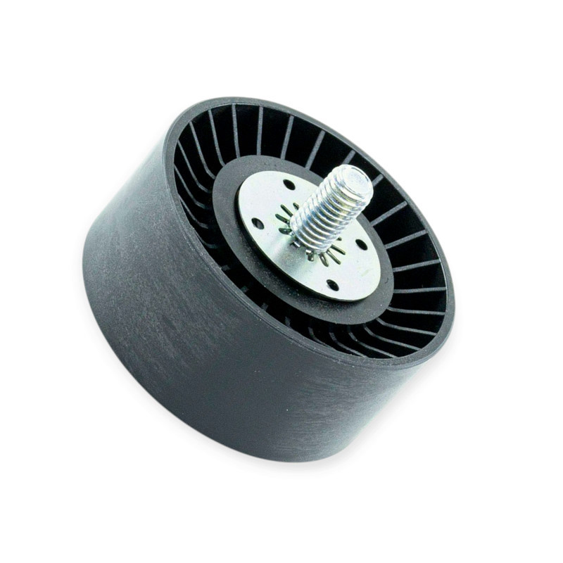 Ролик генератора Chevrolet Captiva, Cruze, Opel Antara 2.0-2.2d 10- (паразитний) (70x32) опорний Мукачево - фото 1