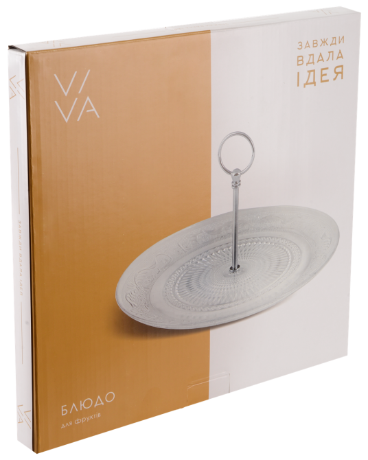 Блюдо Viva Lace (7002718) Киев - изображение 2