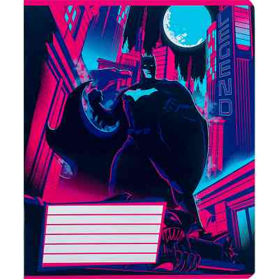 Тетрадь Kite DC Comics 18 листов, линия (DC24-237) Винница