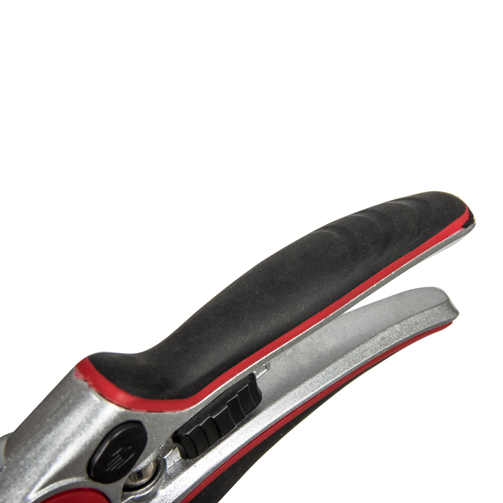 Секатор Vitals Master PS-210-02 Premium: диаметр реза 20 мм, длина 210 мм Киев - изображение 10