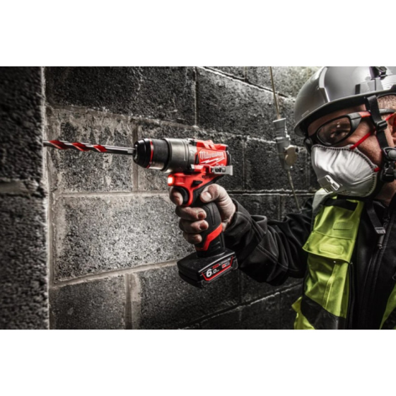 Професійний набір акумуляторного інструменту Milwaukee  M12 FPP2H2-402X : шурупокрут, гайкокрут Київ