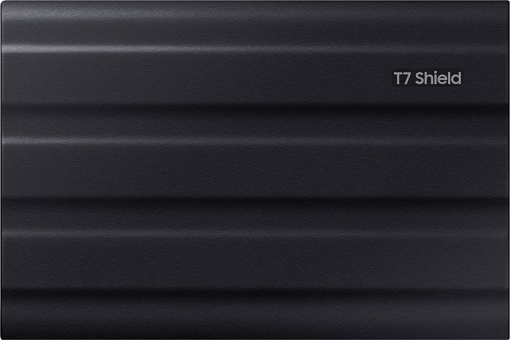 Накопичувач зовнішній SSD 2.5" USB 2.0TB Samsung T7 Shield Black (MU-PE2T0S/WW) ( 11722 ) Харків - фото 1