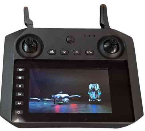 Квадрокоптер M33 дрон 6K PRO RC із ширококутною потрійною камерою. Харків