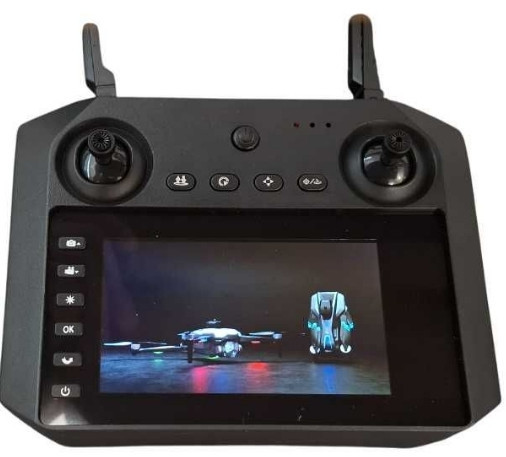 Квадрокоптер M33 дрон 6K PRO RC із ширококутною потрійною камерою. Харків - фото 3