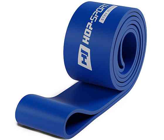 Резинка для фітнесу Hop-Sport 28-80кг HS-L064RR синя Киев