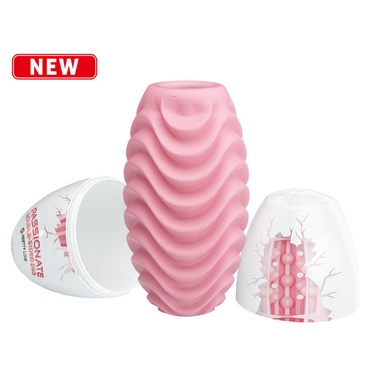 Мастурбатор - Pretty Love Passionate Double-Sided Egg Sex Aura Киев - изображение 3