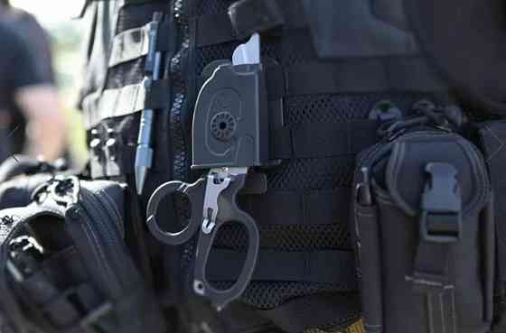 Ножиці тактичні типу Raptor. Харків