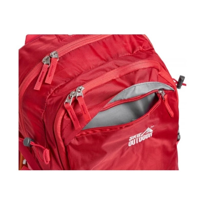 Рюкзак туристичний Skif Outdoor Camper 35L Red (8643R) Вінниця - фото 8