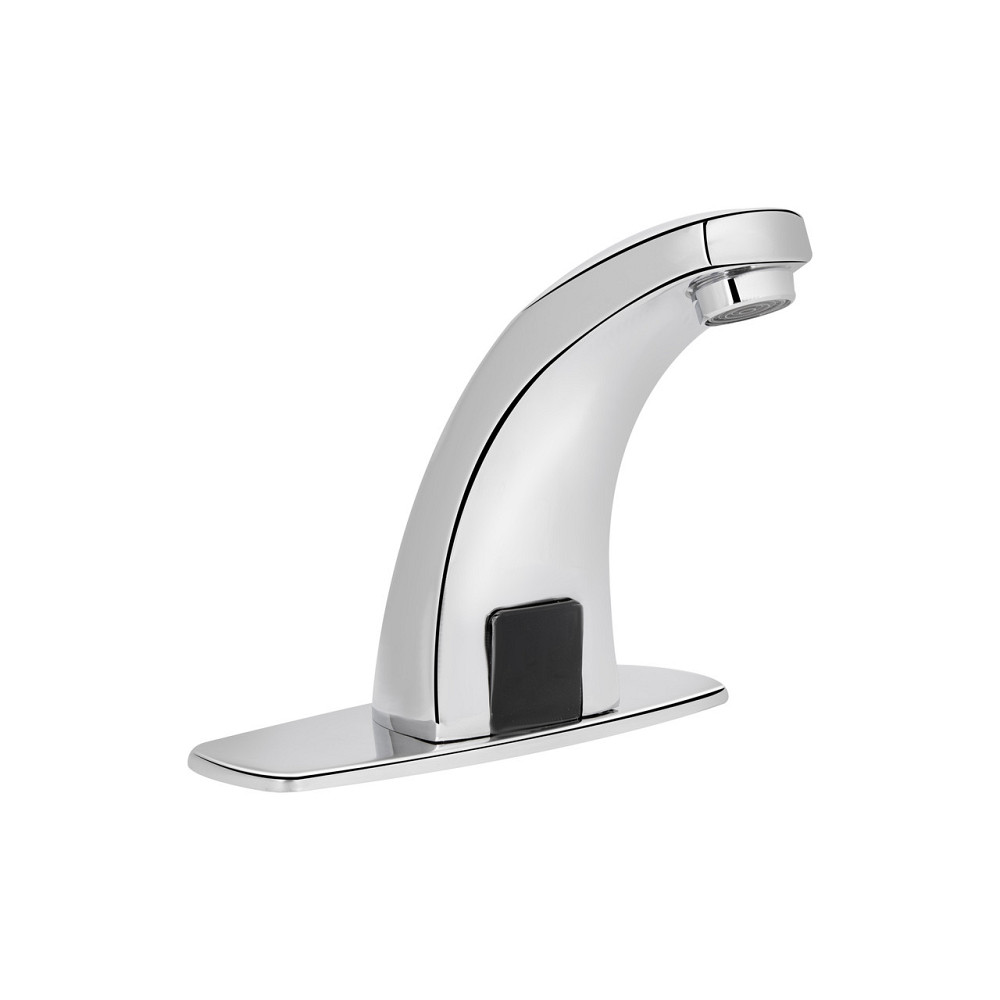 Змішувач для раковини Lidz Tech 077 безконтактний LDTEC077CRM32533 Chrome Київ - фото 11