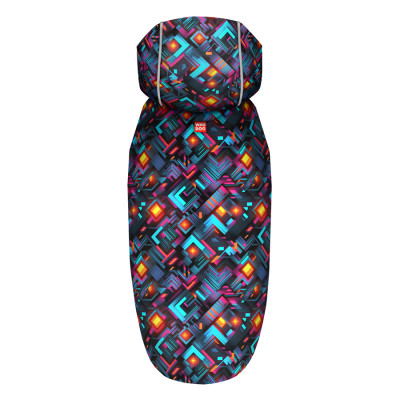 Дождевик для животных WAUDOG Clothes "Бесконечные миры" M (357-4058) Винница - изображение 3