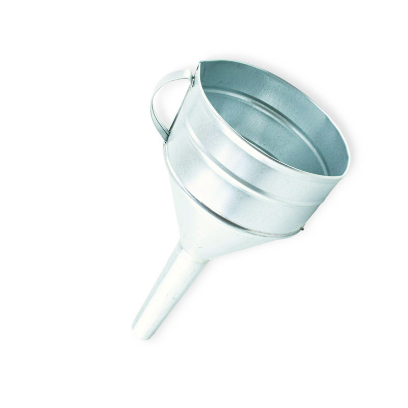 Лейка диз топлива металл - носик прямой 2л житомир для Мукачево - изображение 1