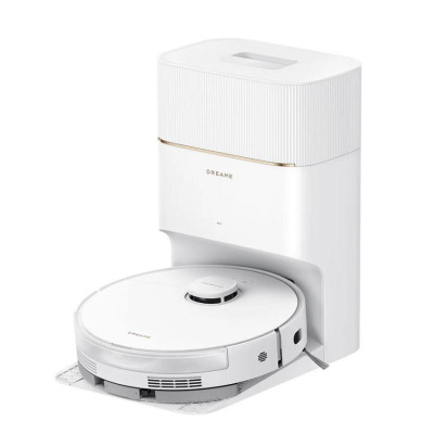 Пылесос Dreame Bot D20 Pro Plus White (RLD43SD-WH) Винница - изображение 1