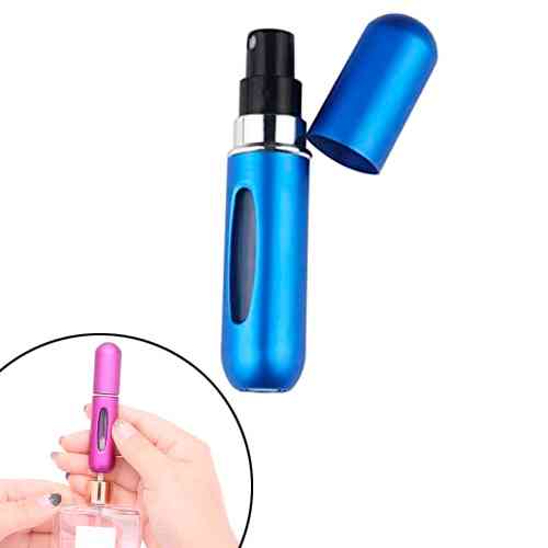 Атомайзер флакон дорожный мини для парфюмерии духов 5мл заправляющийся Винница