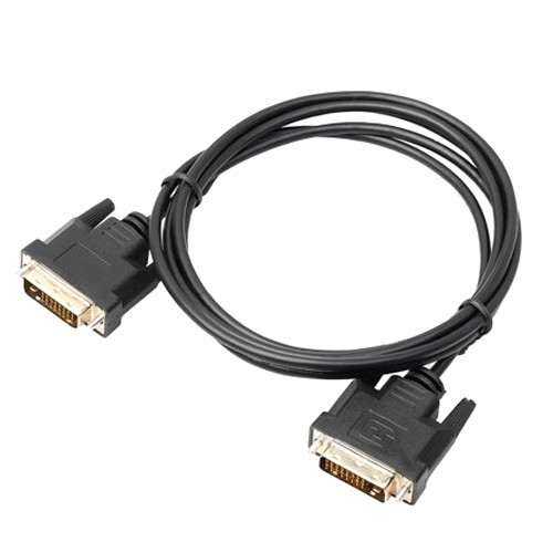 Кабель DVI-D 1.8 м, позолочені контакти, висока якість Київ - фото 1