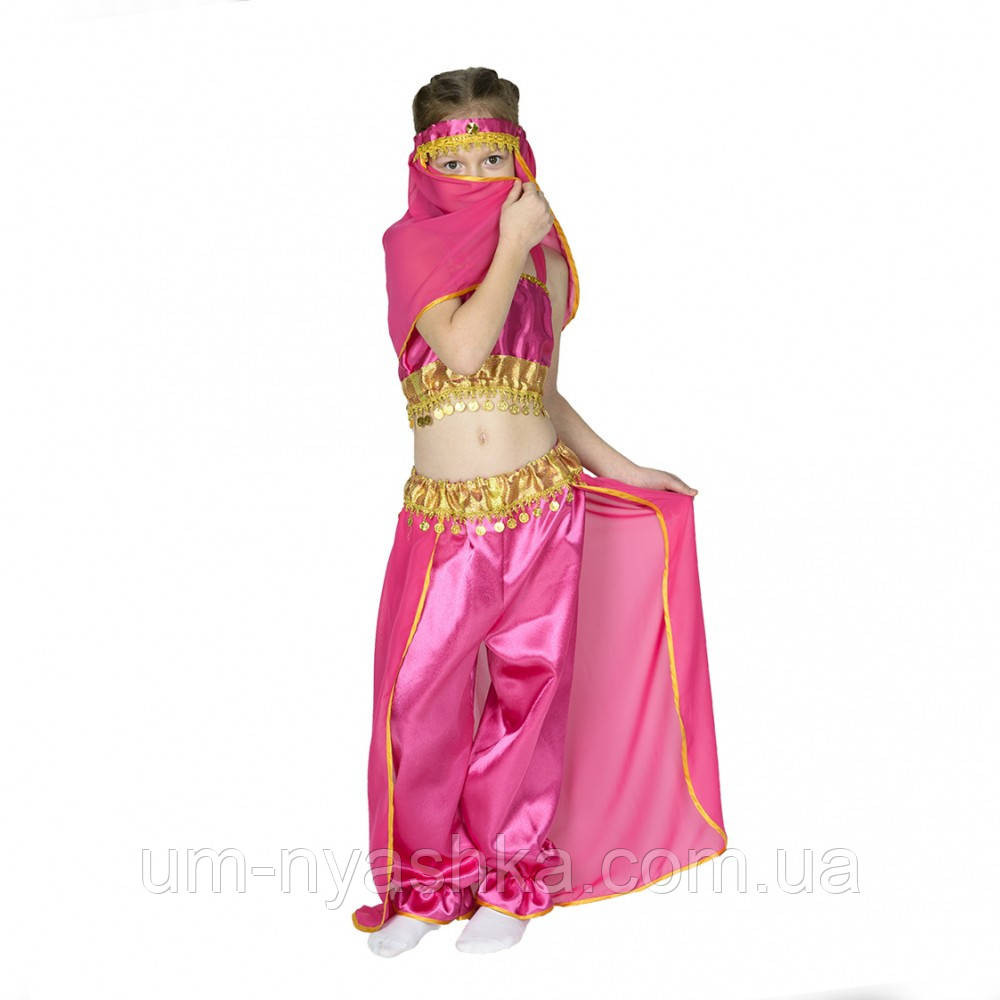 Жасмін Східна красуня Дитячий карнавальний костюм східної красуні Кривий Ріг - фото 4