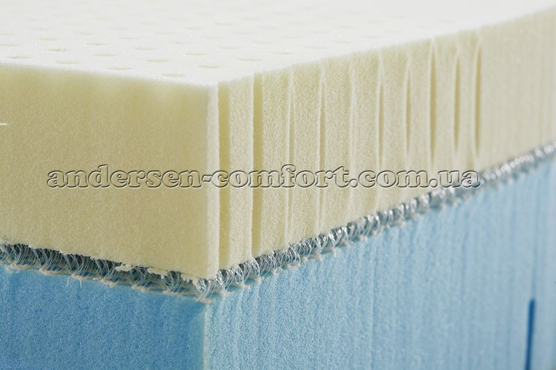 Беспружинный ортопедический матрас ANDERSEN Фрея ТМ«ANDERSEN» 180х200 Харьков - изображение 3