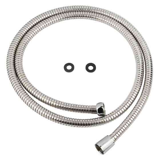 TAU Шланг для душа ½" SS растяжной 150-180смTAU XB-9463 (9892060) Київ