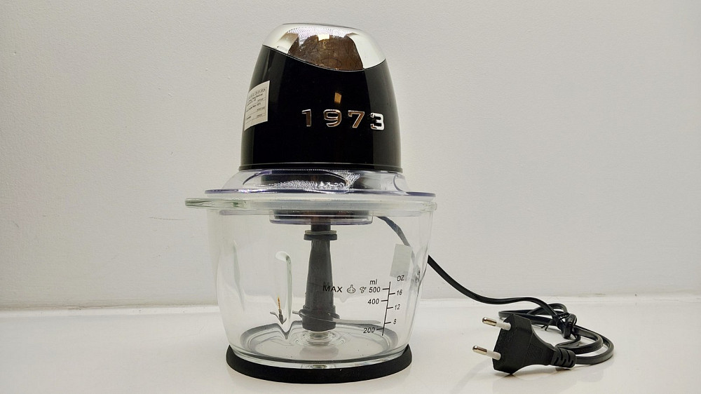 Кухонний подрібнювач, чопер Silver Crest SMZC 500 C2 (Б клас) Луцьк - фото 1