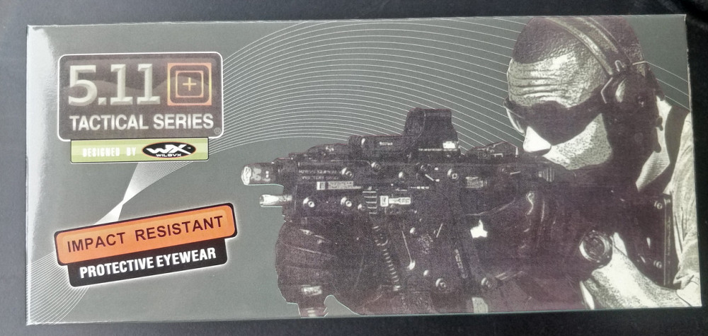 Очки тактические 3 сменных стекла мужские Одесса - изображение 12