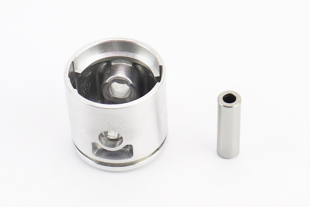 Поршень к-кт 34mm (палець 8mm) OLEO MAC SPARTA 25 Киев - изображение 2