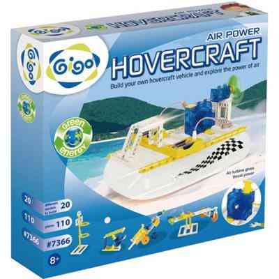 Конструктор Gigo Катер на воздушной подушке (7366) Вінниця