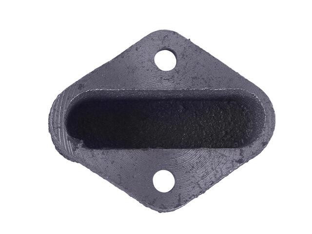 Крышка КПП (валов вилок ) Шифенг 240 Мукачево - изображение 4