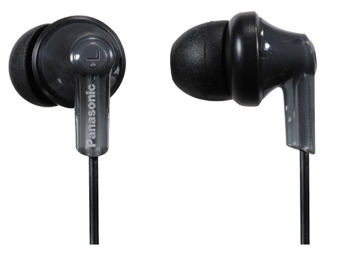 Навушники Panasonic RP-HJE118GU-K (6047162) Київ - фото 1