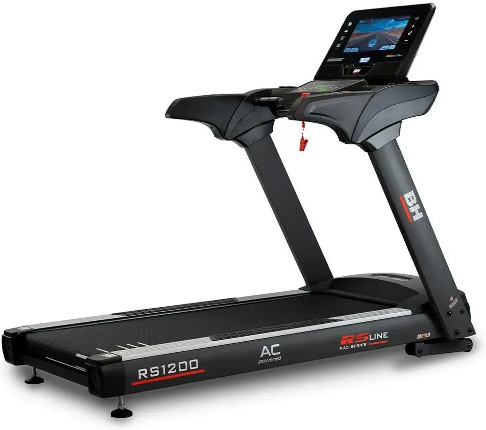 Беговая дорожка Bh Fitness Rs1200 Tft Киев - изображение 1
