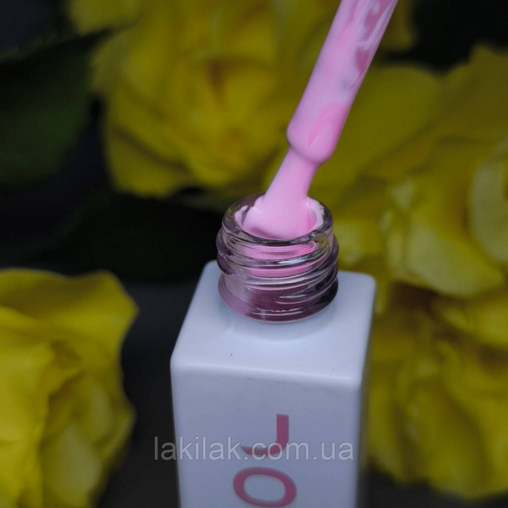 Гель-лак JOIA vegan Macarons 150 ніжно-рожевий, 6мл Херсон - изображение 1