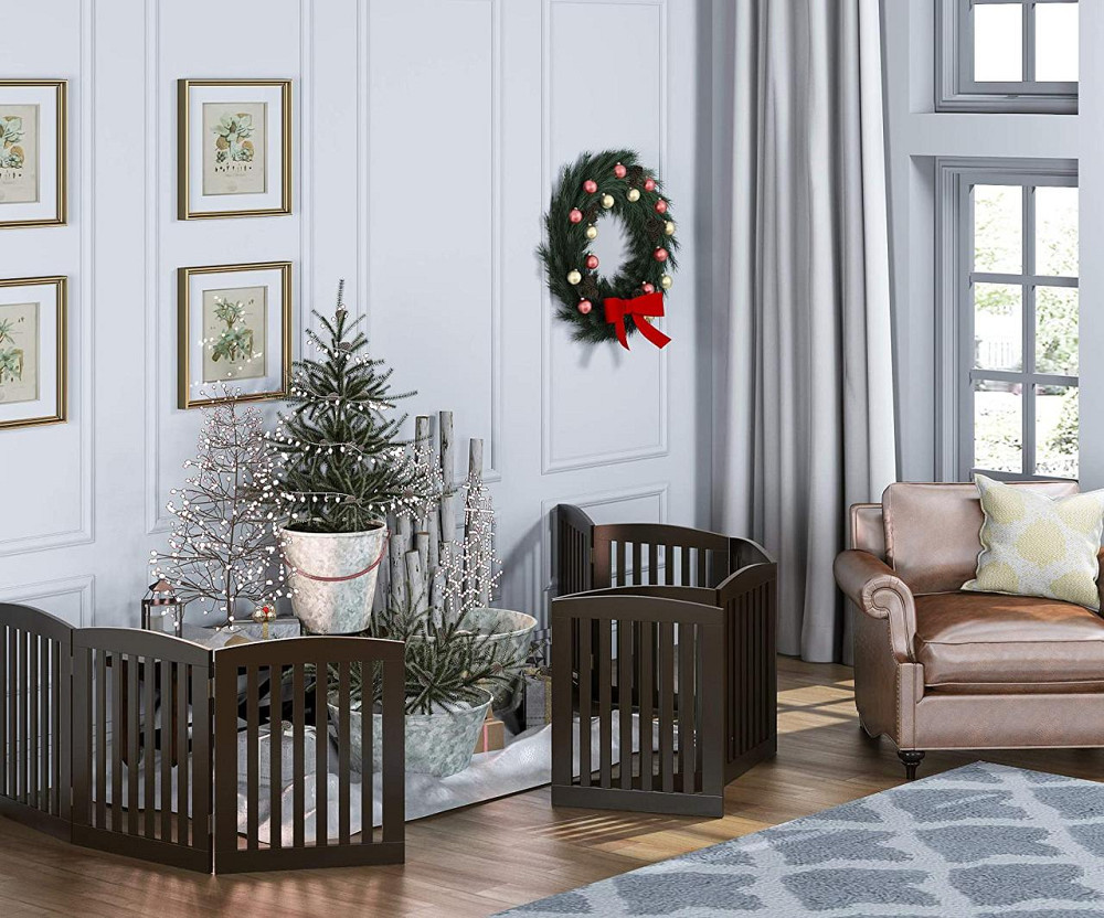 Парканчик обмежувач "Рео 4" мокко Миколаїв - фото 6