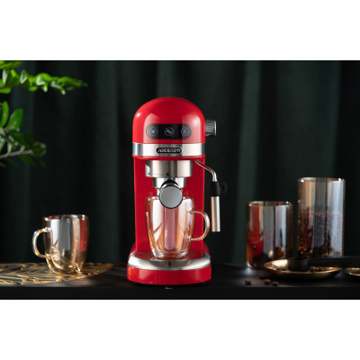 Ріжкова кавоварка еспресо Ardesto YCM-E1501 Вінниця - фото 12