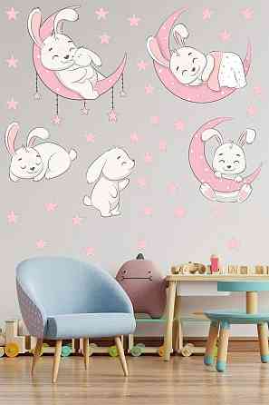 Набор наклеек 