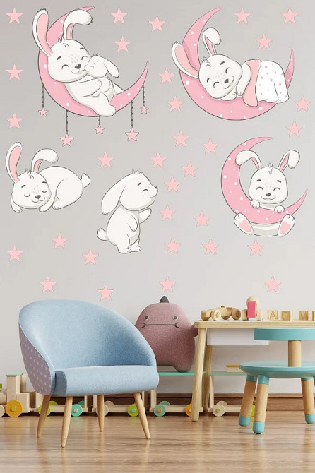 Набор наклеек 