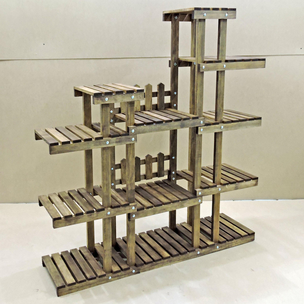 Підставка для квітів "Бордо" капучино Миколаїв - фото 8