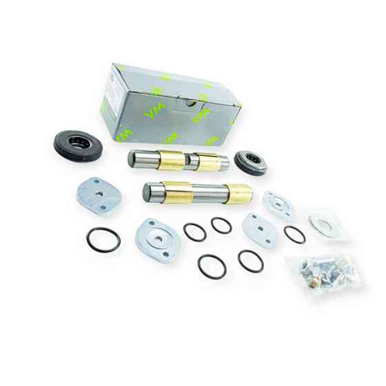 Шкворень ГАЗ 3302, 2705 в сборе (к-кт) Мукачево