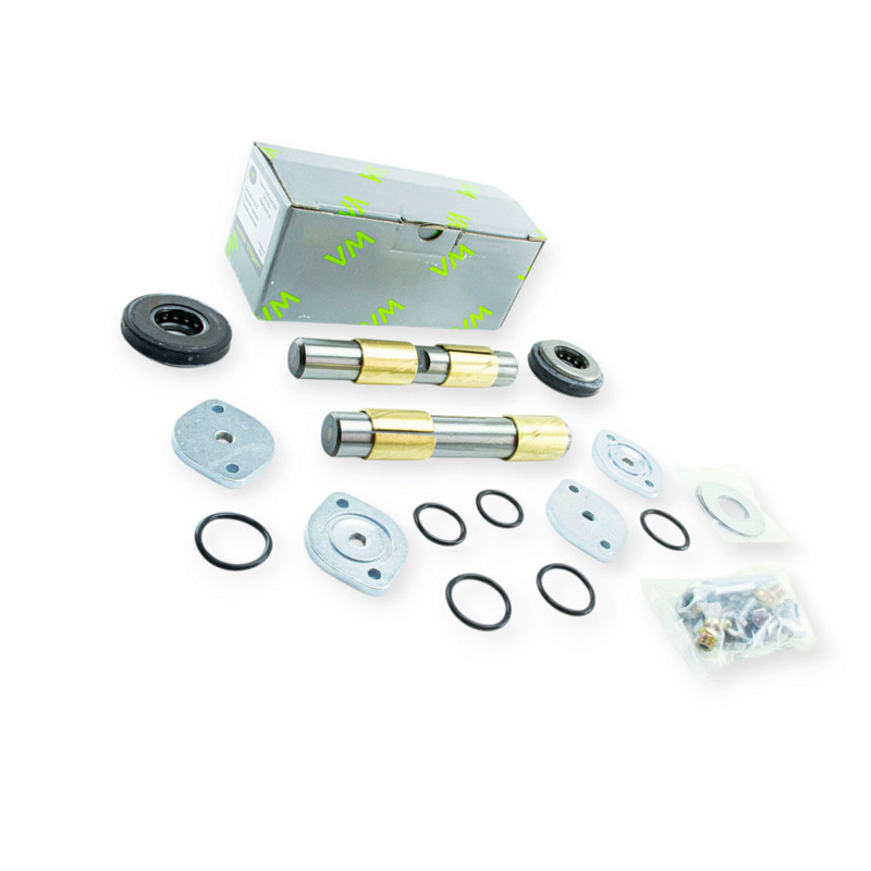 Шкворень ГАЗ 3302, 2705 у зборі (к-кт) Мукачево - фото 1