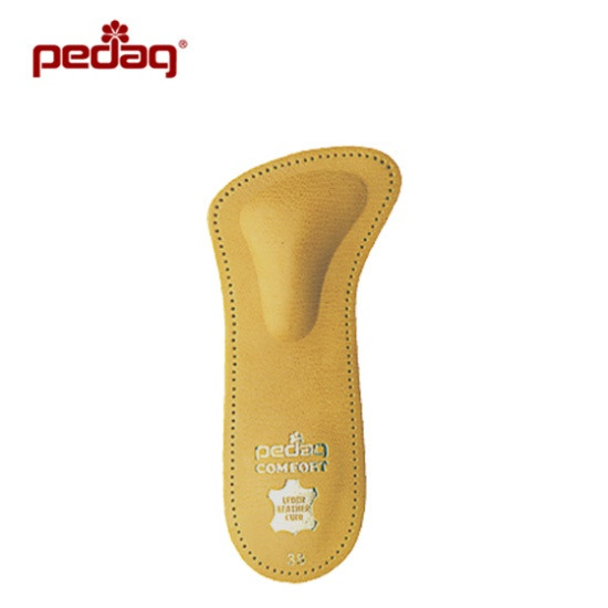 Ортопедична м'яка напівустілка для закритого модельного взуття Comfort 41 Дніпро - фото 2